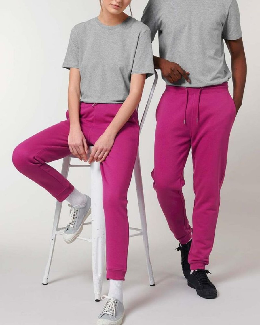 Damen YTWOO Hosen | Unisex Jogginghose, Freizeithose, Bio Baumwolle, Recyceltes Pet - Neue Farben