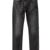 Damen Nudie Jeans Jeans | Lean Dean Black Eyes