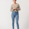 Damen United Change Makers Jeans | Carrie Super Skinny Super High Waist Jeans