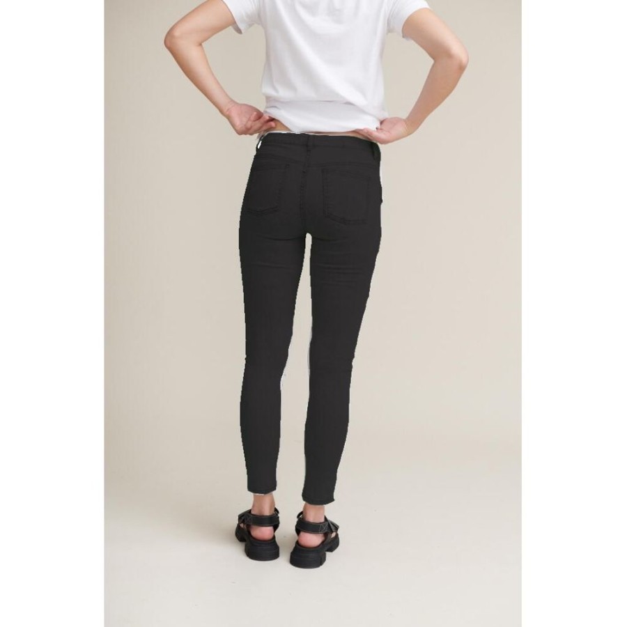 Damen Basic Apparel Jeans | High-Waist Jeans Eve Aus Bio-Baumwolle