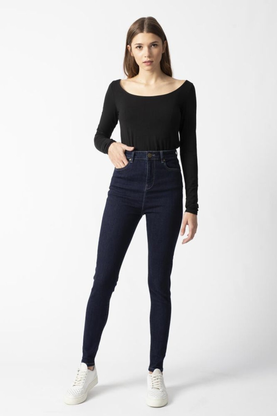 Damen United Change Makers Jeans | Carrie Super Skinny Super High Waist Jeans