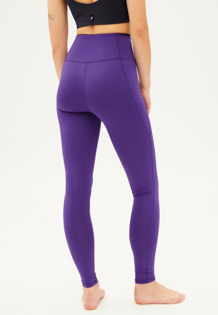 Damen ARMEDANGELS Hosen | Aasana Li - Damen Activewear Leggings Aus Polyamid Mix (Recycled)