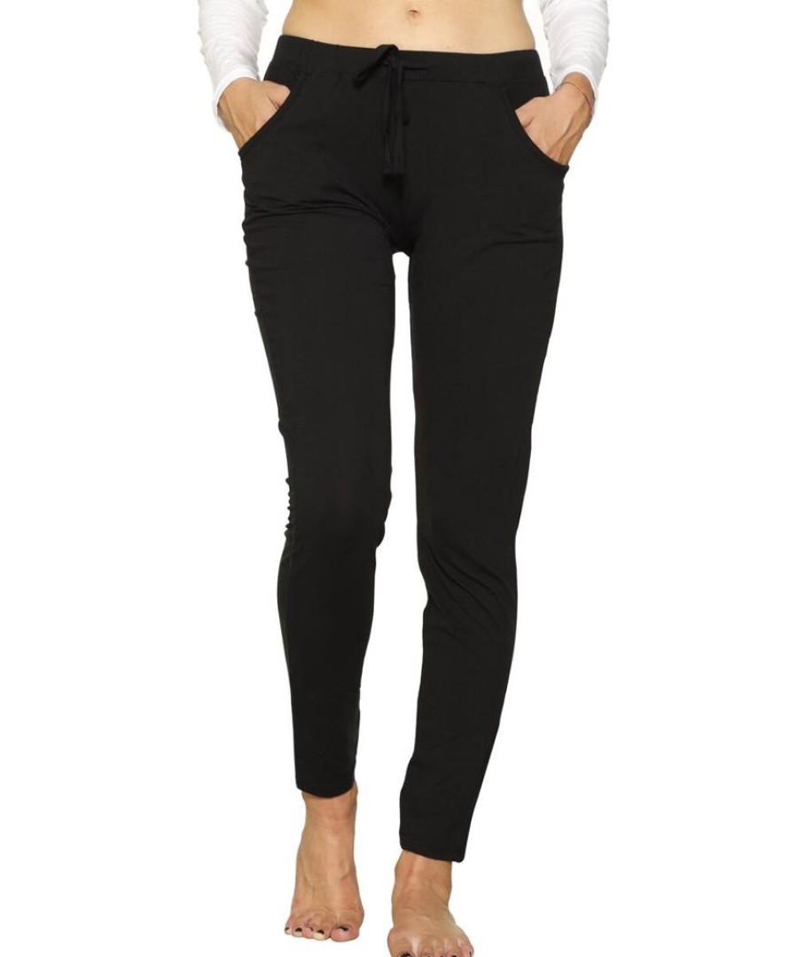 Damen CORA happywear Hosen | Damen Hose Aus Eukalyptus Faser "Matilde"