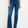 Damen Kuyichi Jeans | Flared Jeanshose - Lisette Flare