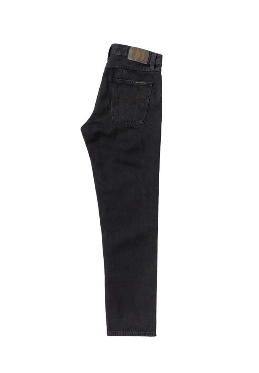 Damen Nudie Jeans Jeans | Gritty Jackson Black Forest