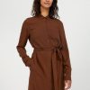 Damen ARMEDANGELS Kleider | Saigaa - Damen Kleid Aus Lenzing Ecovero