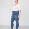 Damen DAWN Jeans | Sun Up Organic Powerstretch - New Sizes