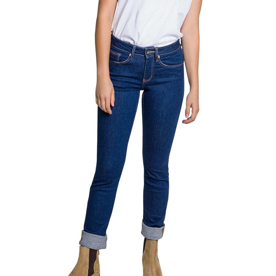 Damen Kuyichi Jeans | Kuyichi Damen Jeans Sara Bio-Baumwolle