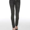 Damen Wunderwerk Jeans | Amber High-Stretch-Denim Jeans Im Slim Fit Schnitt