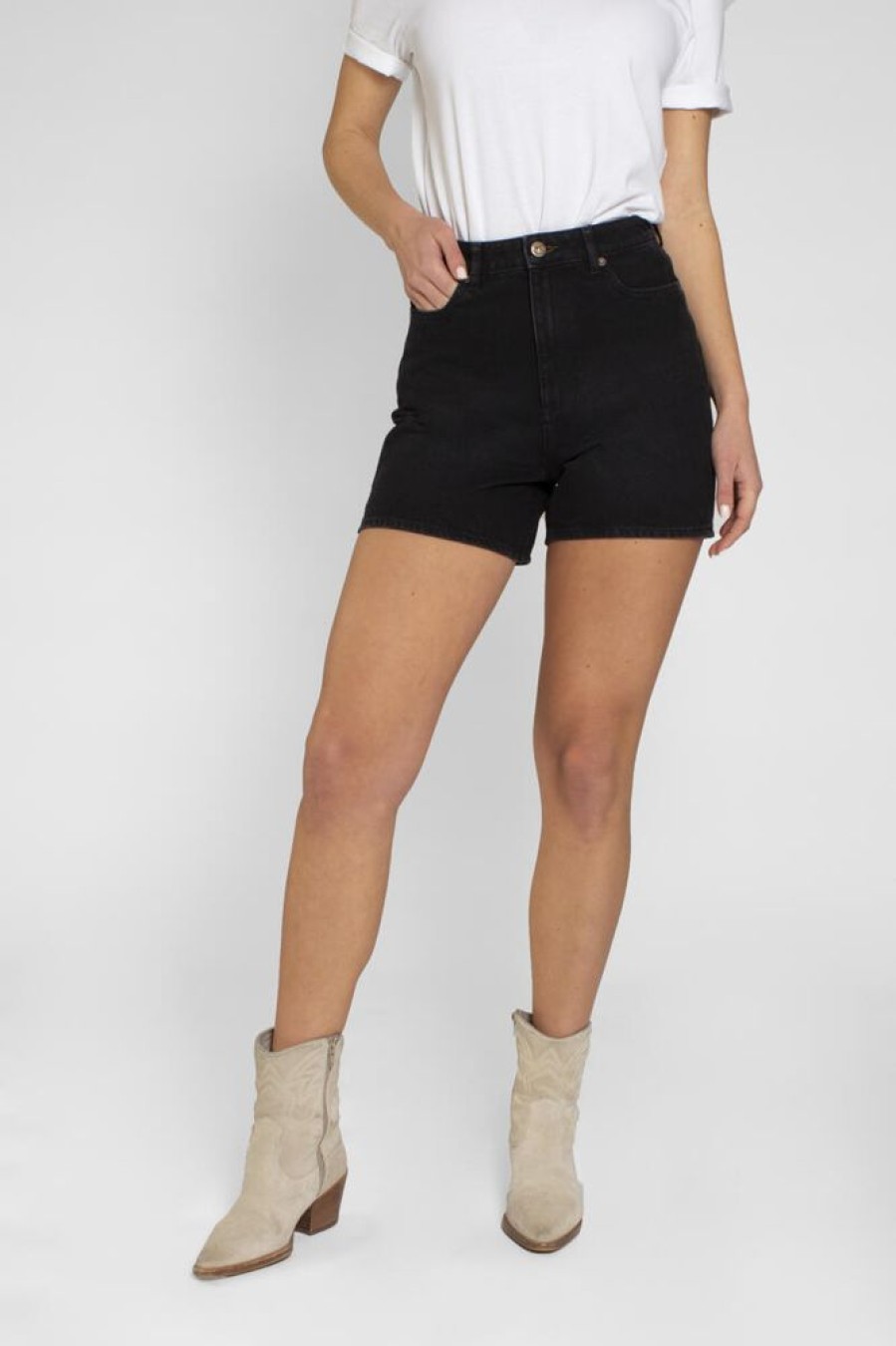 Damen Kuyichi Jeans | Jeansshorts - Demi Short