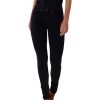 Damen Kuyichi Jeans | Kuyichi Damen Skinny Jeans Carey Black Again Bio-Bw/Rec.