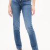 Damen Kuyichi Jeans | Jeans - Straight Fit - Sara