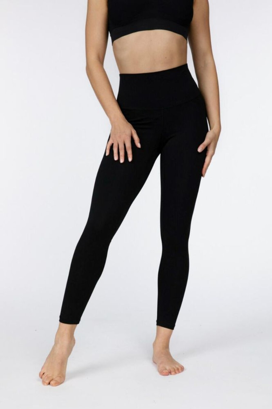 Damen Yoga Hero Hosen | Leggings Hero Performance Econyl