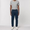 Damen Unipolar Hosen | Unisex Basic Jogginghose Moville Regular Fit