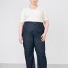 Damen DAWN Jeans | Stardust Organic Soft Denim - New Sizes