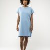 Damen MELA Kleider | T-Shirt Kleid Sunea | Von Mela | Fairtrade & Gots Zertifiziert