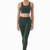 Damen ORGANICATION Hosen | Lenna | High Waist Leggings Aus Bio-Baumwolle