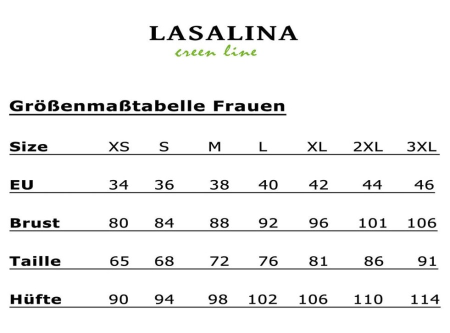 Damen LASALINA Kleider | Winterkleid Aus Repreve & Bio Baumwolle - Lasalina