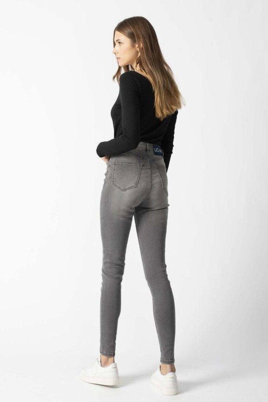 Damen United Change Makers Jeans | Carrie Super Skinny Super High Waist Jeans