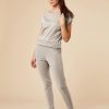 Damen chakrana Hosen | Bequemer Yoga- & Homewear-Overall "Saraswati" Aus Nachhaltiger Viskose