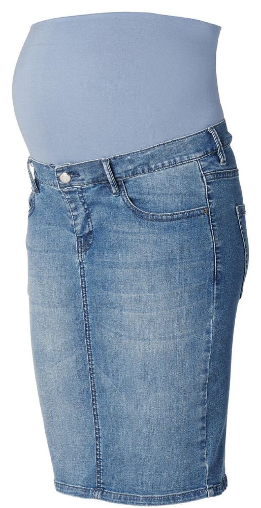 Damen Noppies Kleider | Umstandsrock Jeans