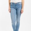 Damen TORLAND Jeans | Skinny Fit – Damenjeans Rosa