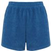 Damen YTWOO Hosen | Terry Towel Damenshorts Aus Bio-Baumwolle/Recyceltem Pet | Made In Portugal