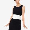 Damen milker nursing Kleider | Enganliegends Umstands-/Stillkleid