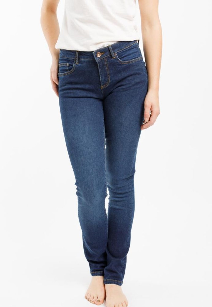 Damen TORLAND Jeans | Regular Fit – Damenjeans Teresa