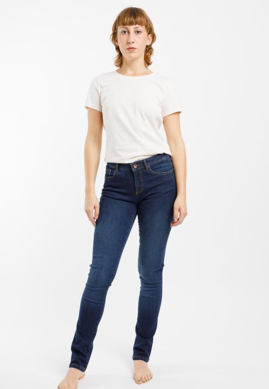 Damen TORLAND Jeans | Regular Fit – Damenjeans Teresa