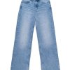 Damen DAWN Jeans | Dew Flared Non-Stretch Slit