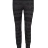 Damen NOORLYS Hosen | Leggings Mokig