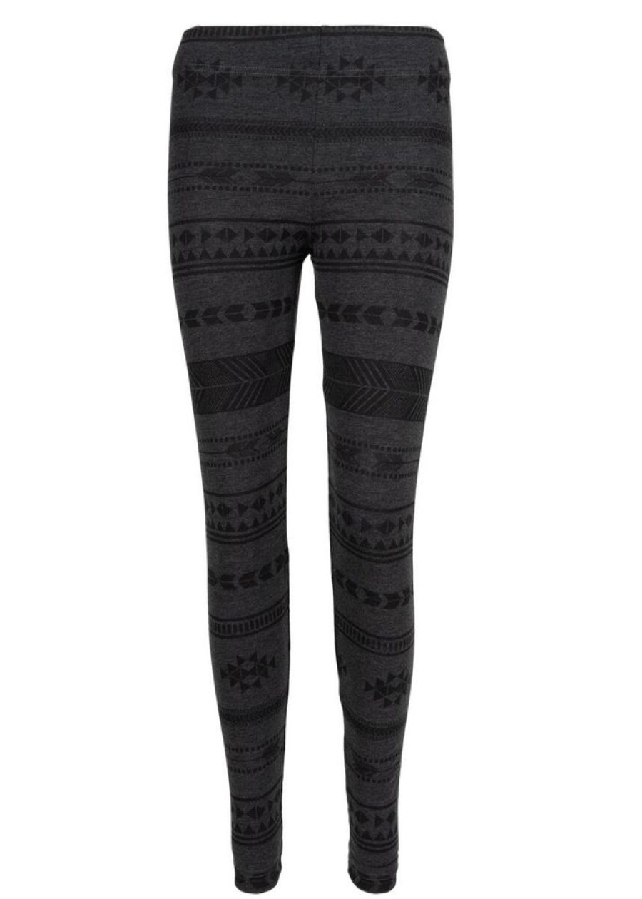 Damen NOORLYS Hosen | Leggings Mokig