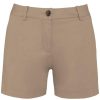 Damen YTWOO Hosen | Damen Bermudashorts Aus Bio Baumwolle Mit Weicher Haptik