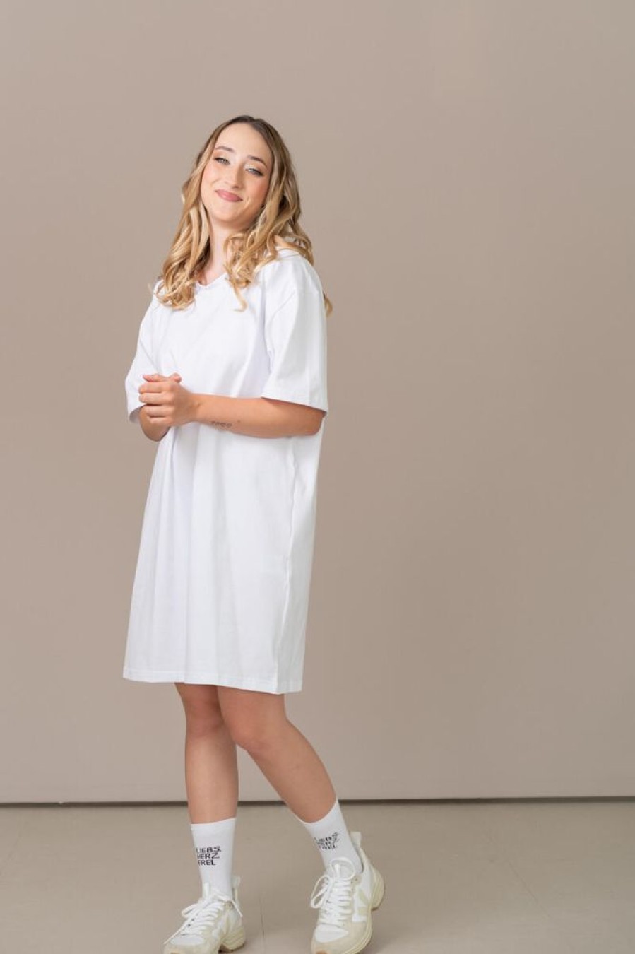 Damen fashionMIE Kleider | Liebs.Herz.Frei Shirtkleid