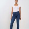 Damen DAWN Jeans | Stellar Slim Straight Comfortstretch - Classic