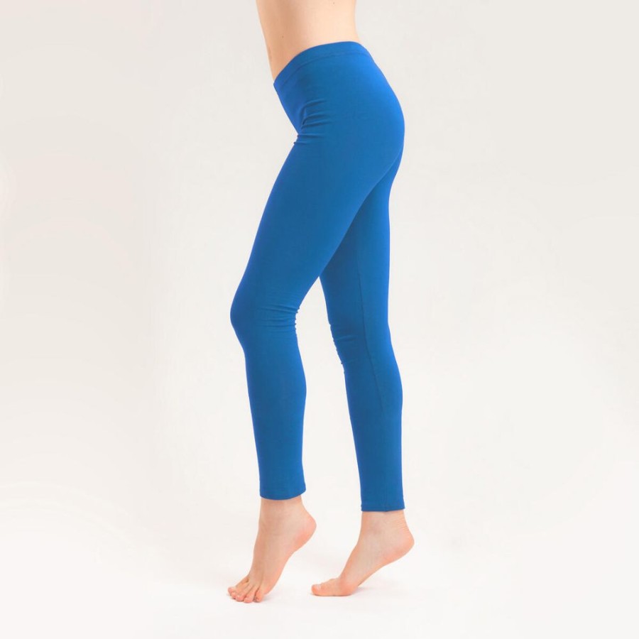 Damen Frija Omina Hosen | Farbige Bio Leggings