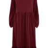 Damen People Tree Kleider | Langarm-Kleid Wallace Dress