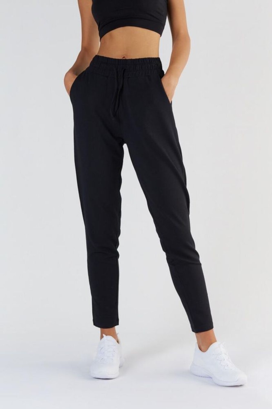 Damen True North Hosen | Damen Jogging Pants Aus Bio-Baumwolle & Tencel Modal T1351