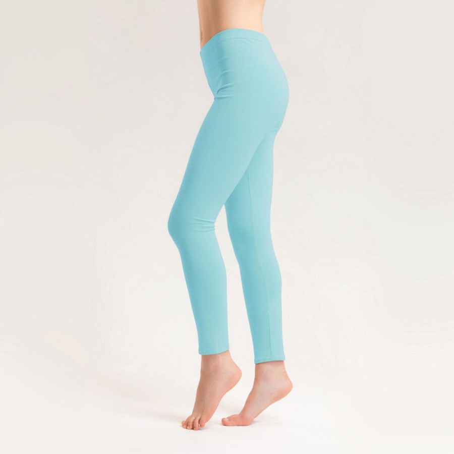 Damen Frija Omina Hosen | Farbige Bio Leggings