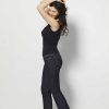 Damen Pearls of Laja Jeans | Beauty-Jeans * Blackdenim