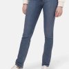 Damen Mud Jeans Jeans | Jeans Straight Fit - Swan