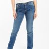 Damen TORLAND Jeans | Straight Fit – Mid Indigo Damenjeans Joan